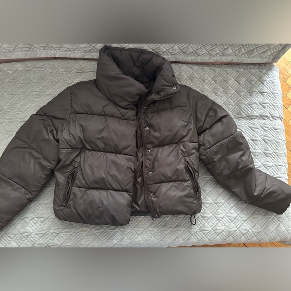 Gold rush puffer - Picture 5 of 7